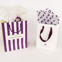 Savoir Faire and Chrysalis Tissue Paper